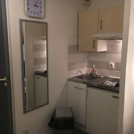 Apartment Sleep In Quartier De Purpan