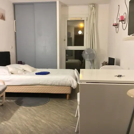 Apartment Sleep In Quartier De Purpan Toulouse